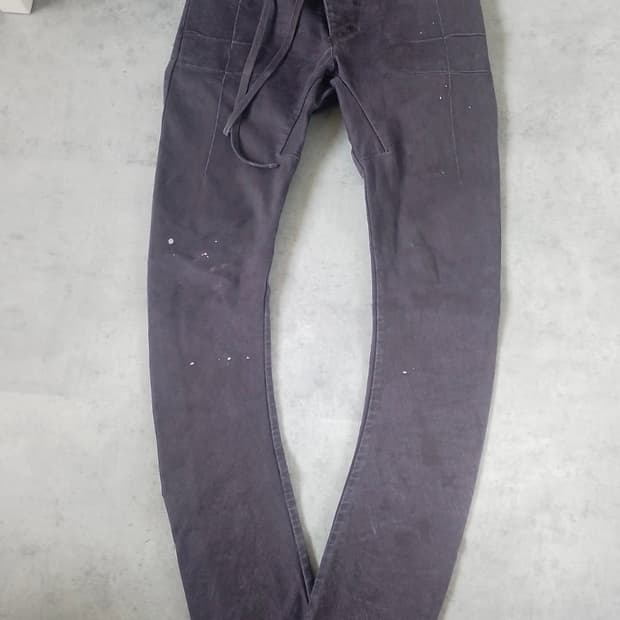 Boris Bidjan Saberi Murex Purple P13XTF 