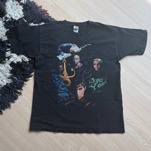 [XL] 90s 프린스 NPG 티셔츠