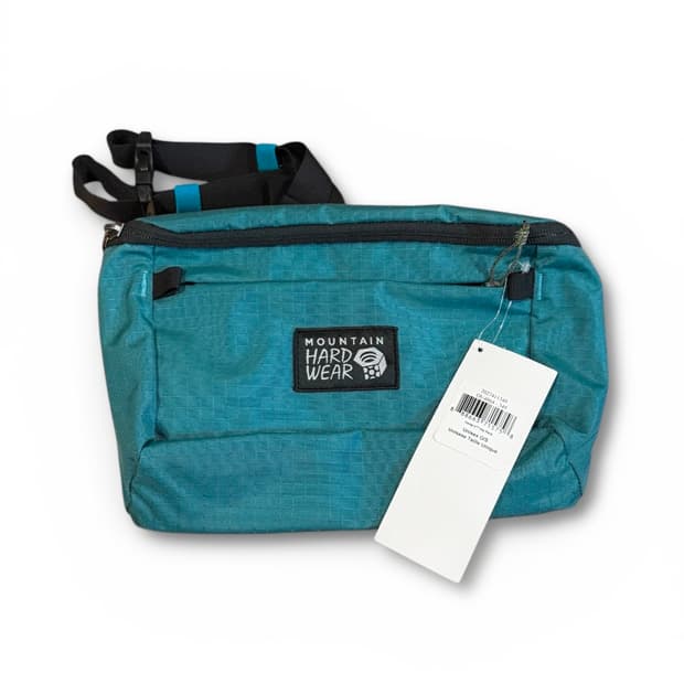 마운틴하드웨어 캠프 4 힙 팩