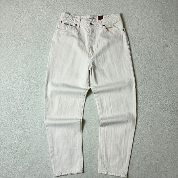 얼바닉30 Urbanic 재팬 테이퍼드핏 데님 팬츠 PN7914