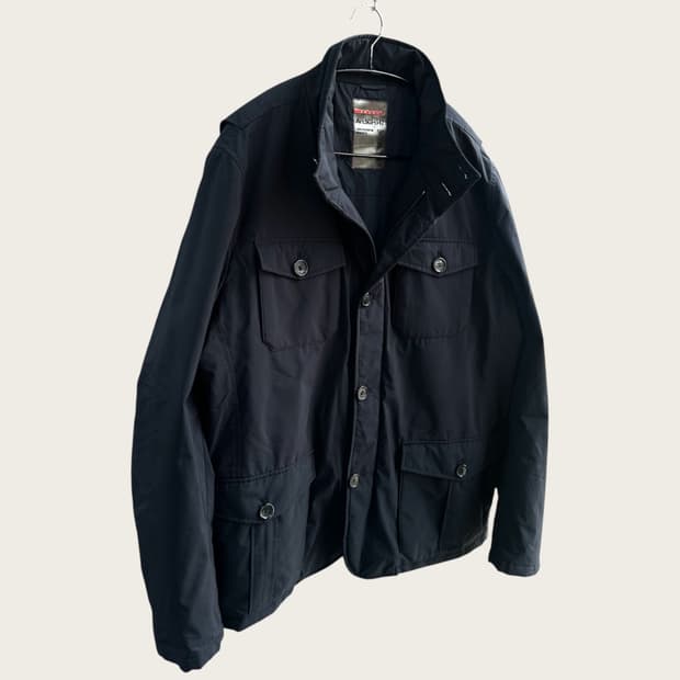 52/ 프라다 07AW 아카이브 패딩 재킷