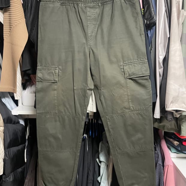 [m] 이지 시즌3 season3 카고 팬츠
