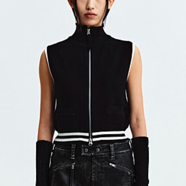 마뗑킴 니트베스트