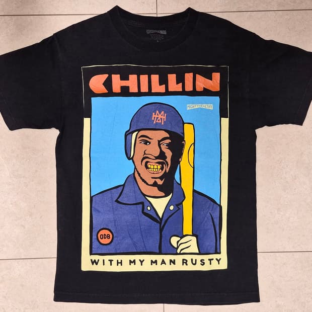 Vintage Mighty Healthy x ODB T-Shirt (M)