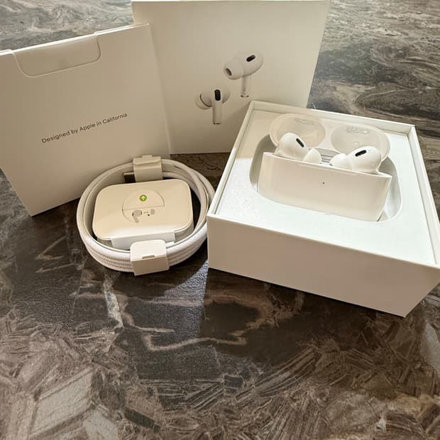 에어팟 프로2 C타입 {무하자S급}