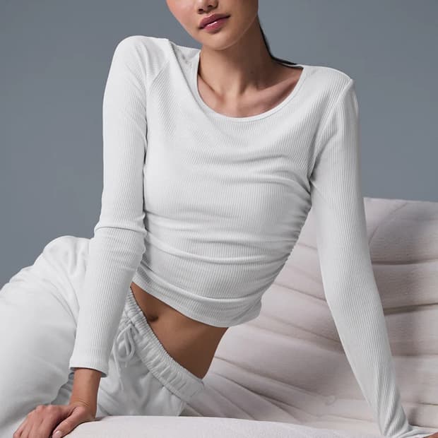 알로 게더 롱슬리브