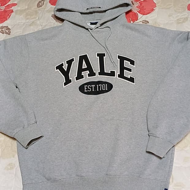 예일 후드 110 가슴60 기장72