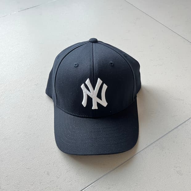 MLB 뉴욕양키스 모자 네이비