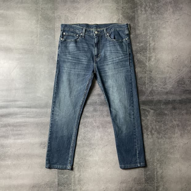 LEVI'S 리바이스510 빈티지 스키니핏 데님팬츠