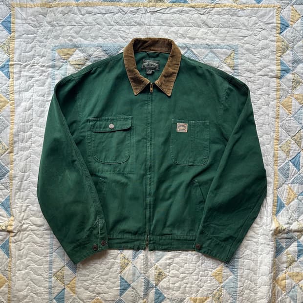 90s USA 폴로 컨트리 워크 자켓 RRL