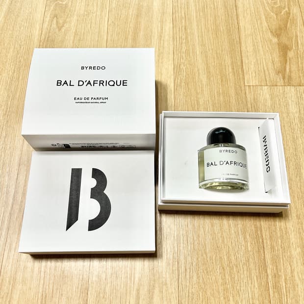 바이레도 발다프리크 오드퍼퓸 향수 50ml