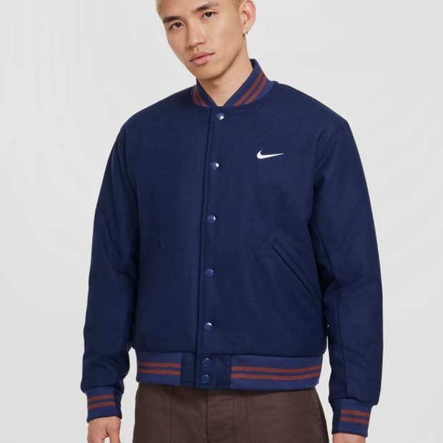 나이키 바시티자켓