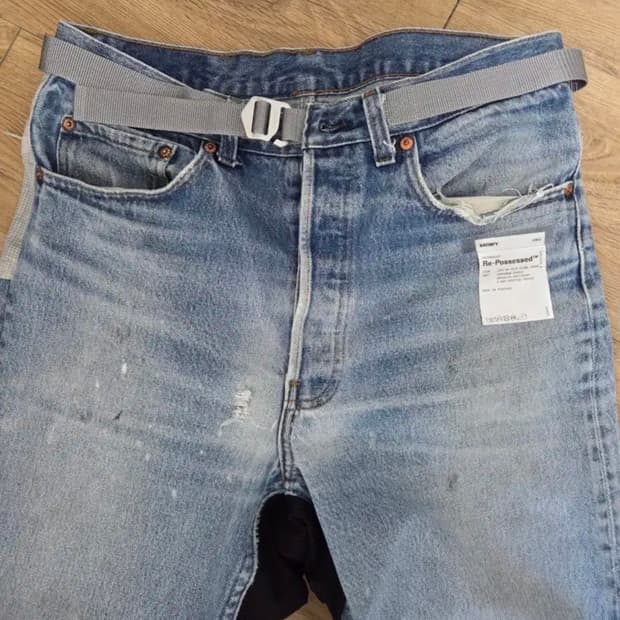 Levi’s 90’ 517