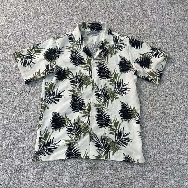 가단56 하와이안 반팔 티셔츠 0303S1