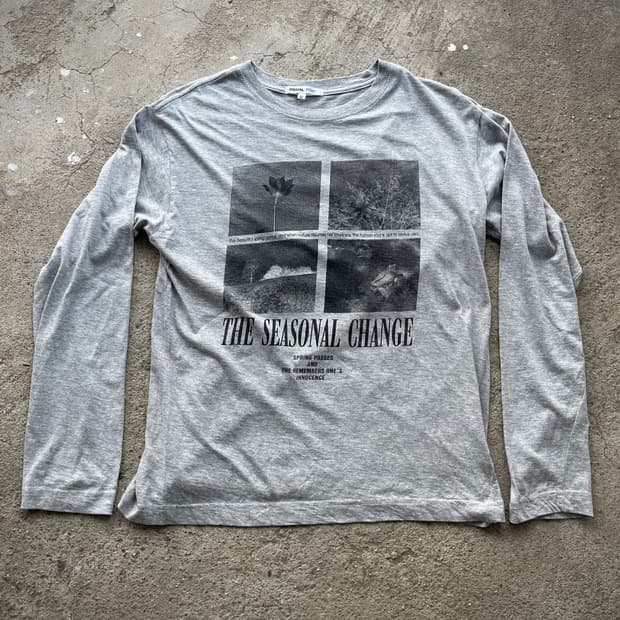 primal point long sleeve t