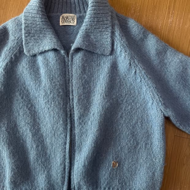 마리떼프랑소와저버 집업