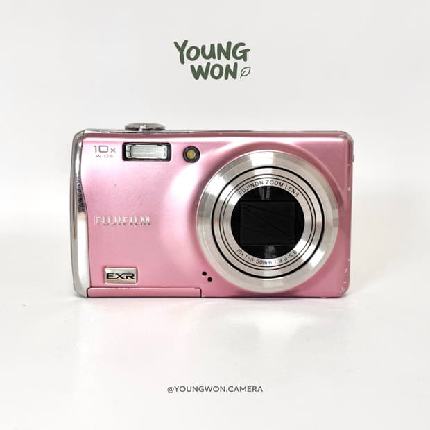 (여돌 pick!💕) 후지필름 파인픽스 F70 EXR | F70EXR