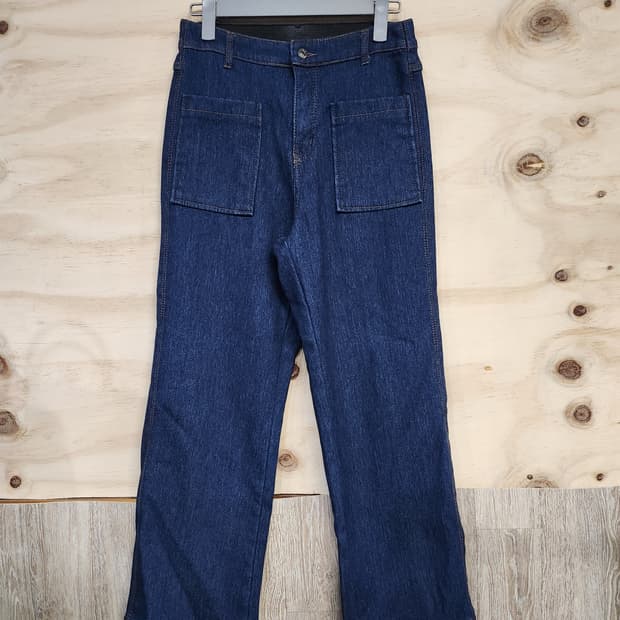 438) 기모 밴딩 진창바지