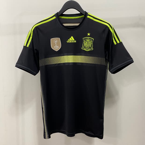 아디다스 13-15 스페인 어웨이 유니폼