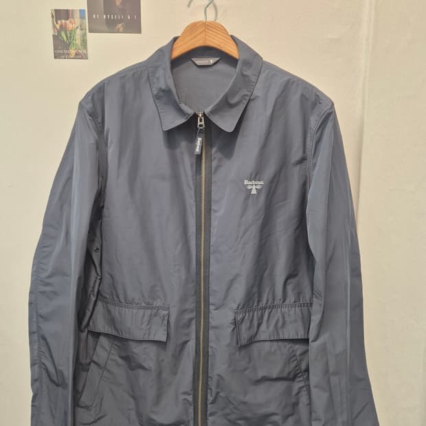 바버 MCA0720CH51 자켓   L
- 사이즈  