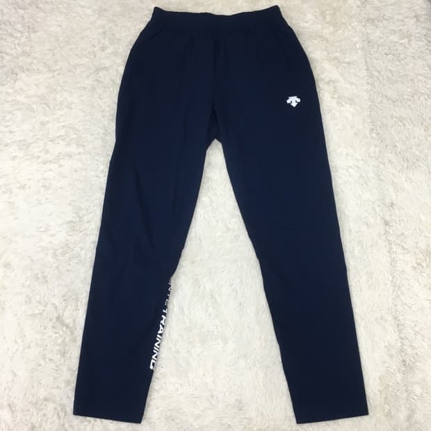 데상트 스판팬츠 BB19