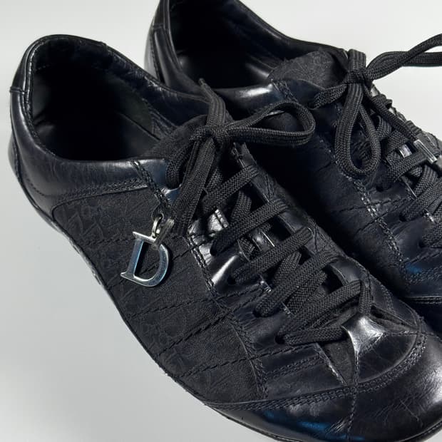 DIOR Cannage 까나쥬 Sneakers