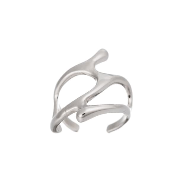 925 silver Open ring
