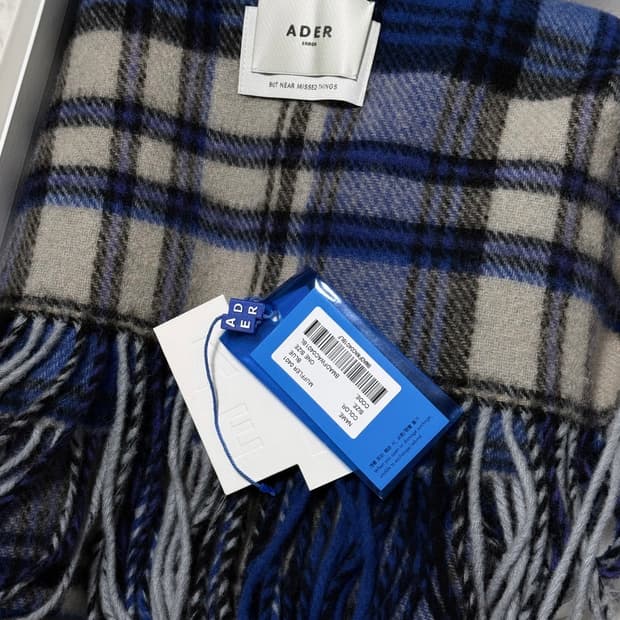 아더에러 revint 머플러 판매합니다