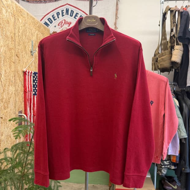 폴로 랄프로렌 멀티 포니 반짚업