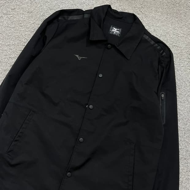 [100] 미즈노 코치자켓