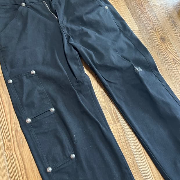 떠그클럽 팬츠 초판 L