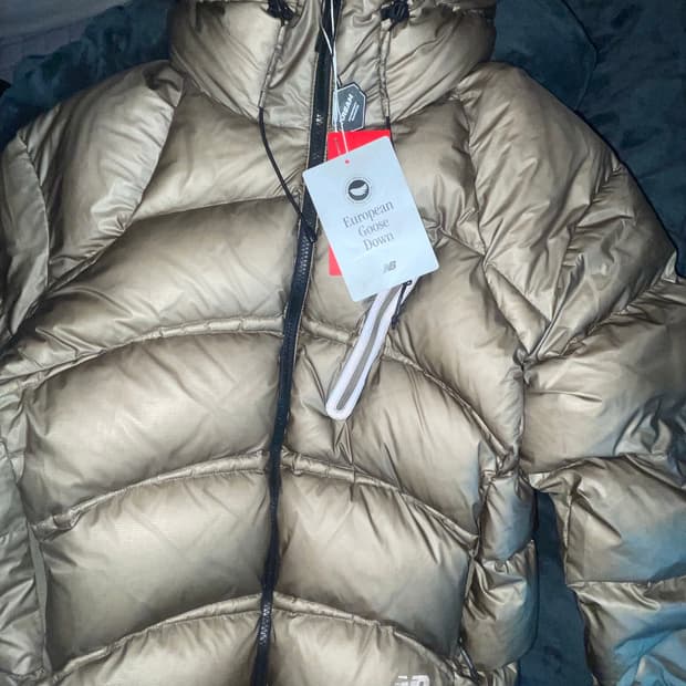 뉴발란스 플라잉 77 슈퍼라이트 다크베이지 S