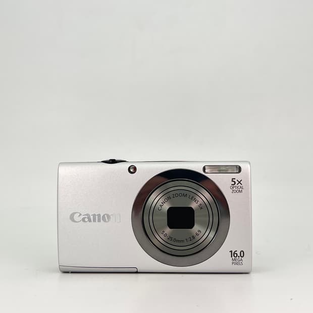 캐논 파워샷 Canon PowerShot A2300 실버