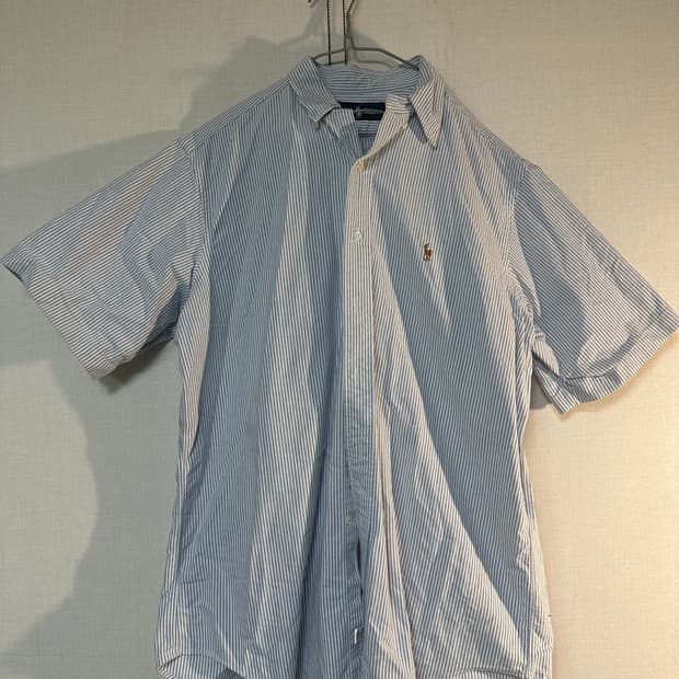 칼하트 로고 반팔 셔츠 XL