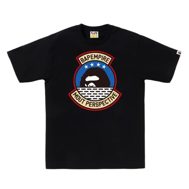 베이프엠파이어 반팔티