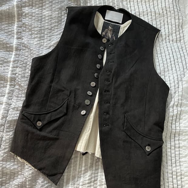 프로페서 이 웨이스트 코트