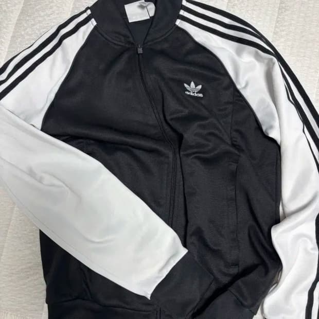 아디다스 sst트랙재킷