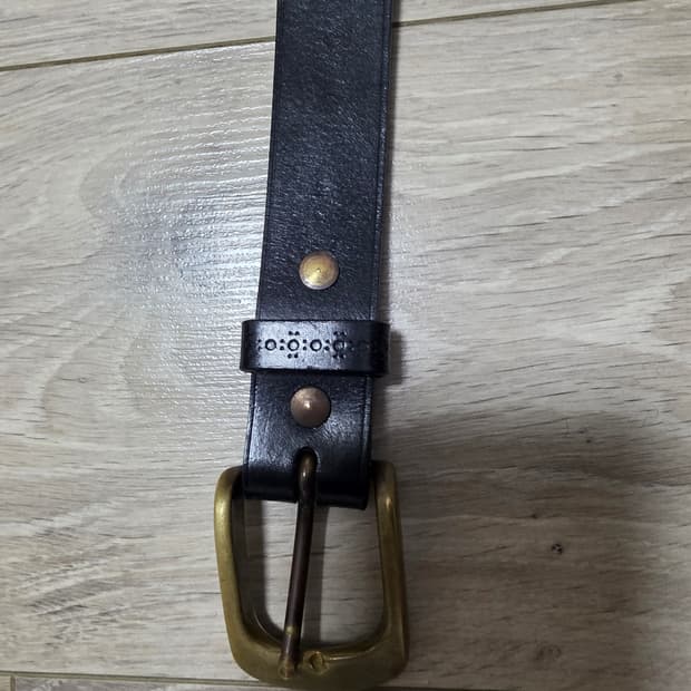 그라더스 벨트 1사이즈 허리32정도