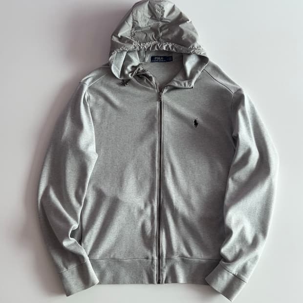 폴로 랄프로렌 후드집업 XL