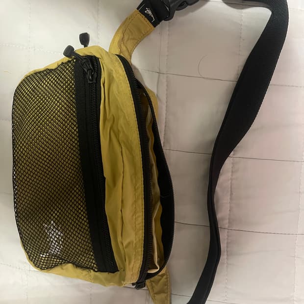 스투시 미니 숄더 백 크로스 백