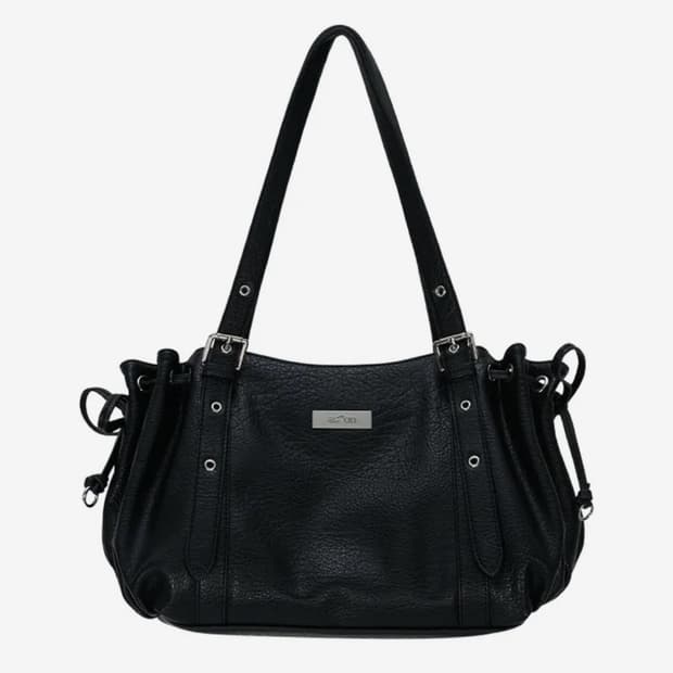 애즈온 HEAVEN BAG / BLACK