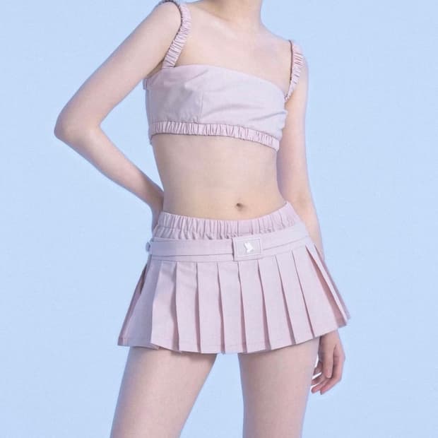 중국디자이너브랜드 csfc 브라탑