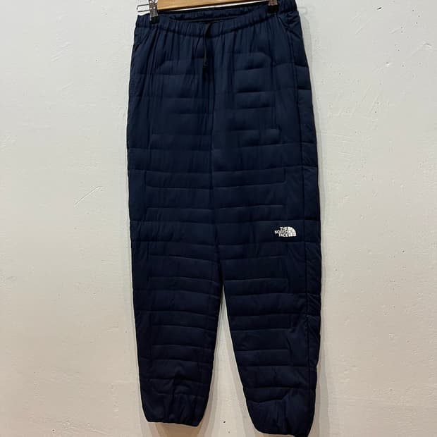 노스페이스 재팬 경량패딩 팬츠 S