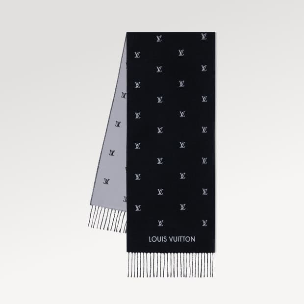(새상품) 루이비통 스카프