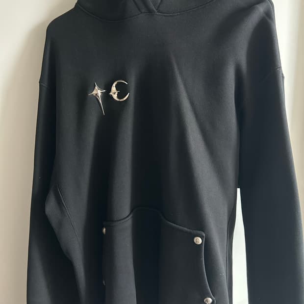 떠그클럽 아머 후드 3사이즈