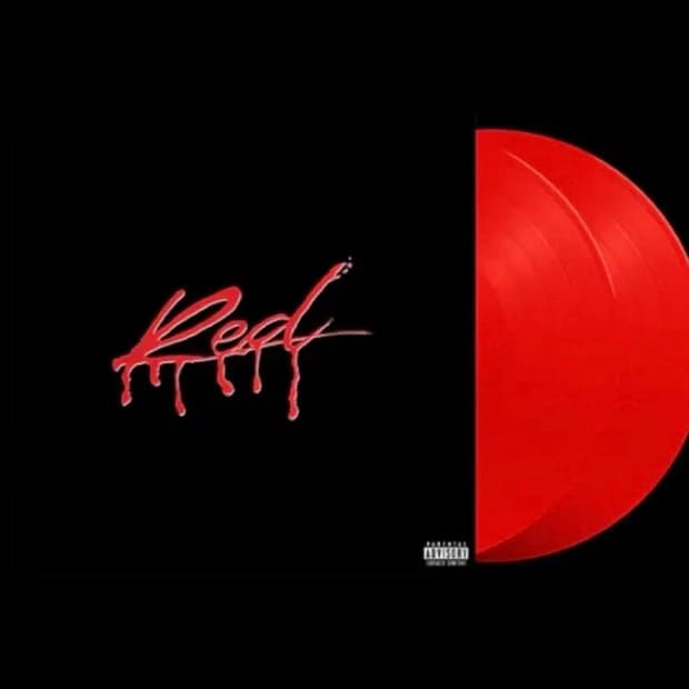 플레이보이 카티 playboi carti - WLR 5주년 한정반 lp