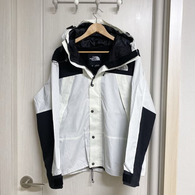 노스페이스 고어텍스 바람막이 XL 사이즈