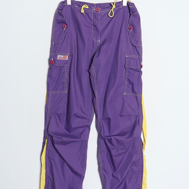 90's UFO Cargo Tech Pant (32)