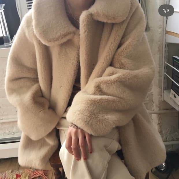 리본빛 모네 에디트퍼 ribbonbit mone edit fur