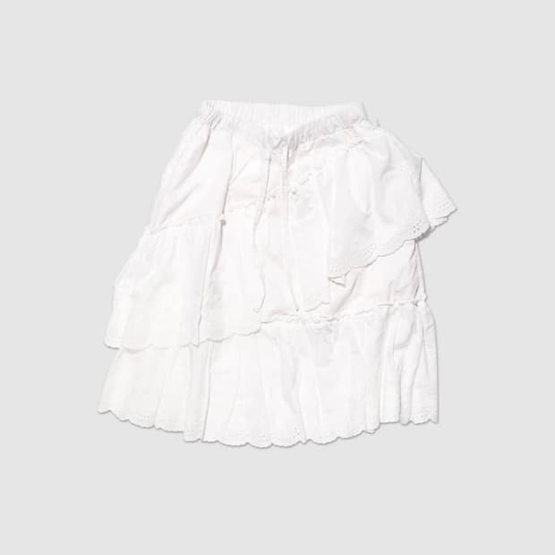 인앤양인하모니 프릴 스커트